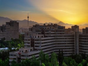 پتینه کاری در تهران